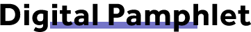 デジタルパンフレット