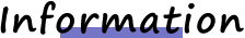 Information