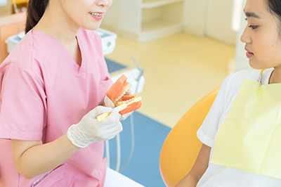 オアシスデンタルメンテナンス