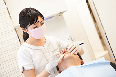 オアシスデンタルメンテナンス